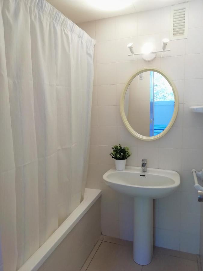 Trill Mirasol C Primera Linea Mar L'Estartit Exterior foto